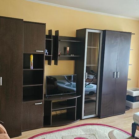 Appartement Simona à Curtea de Argeş Extérieur photo