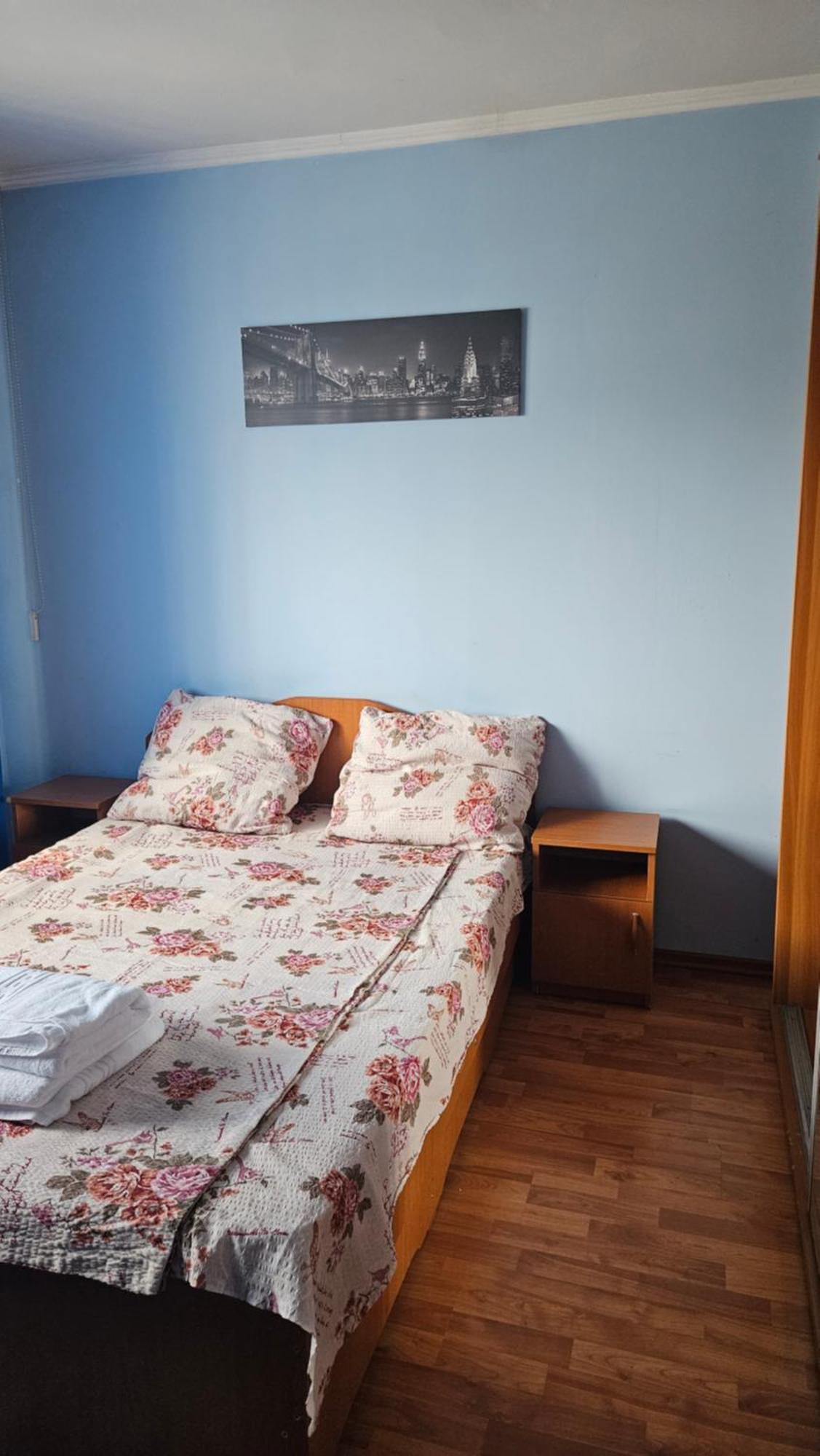 Appartement Simona à Curtea de Argeş Extérieur photo