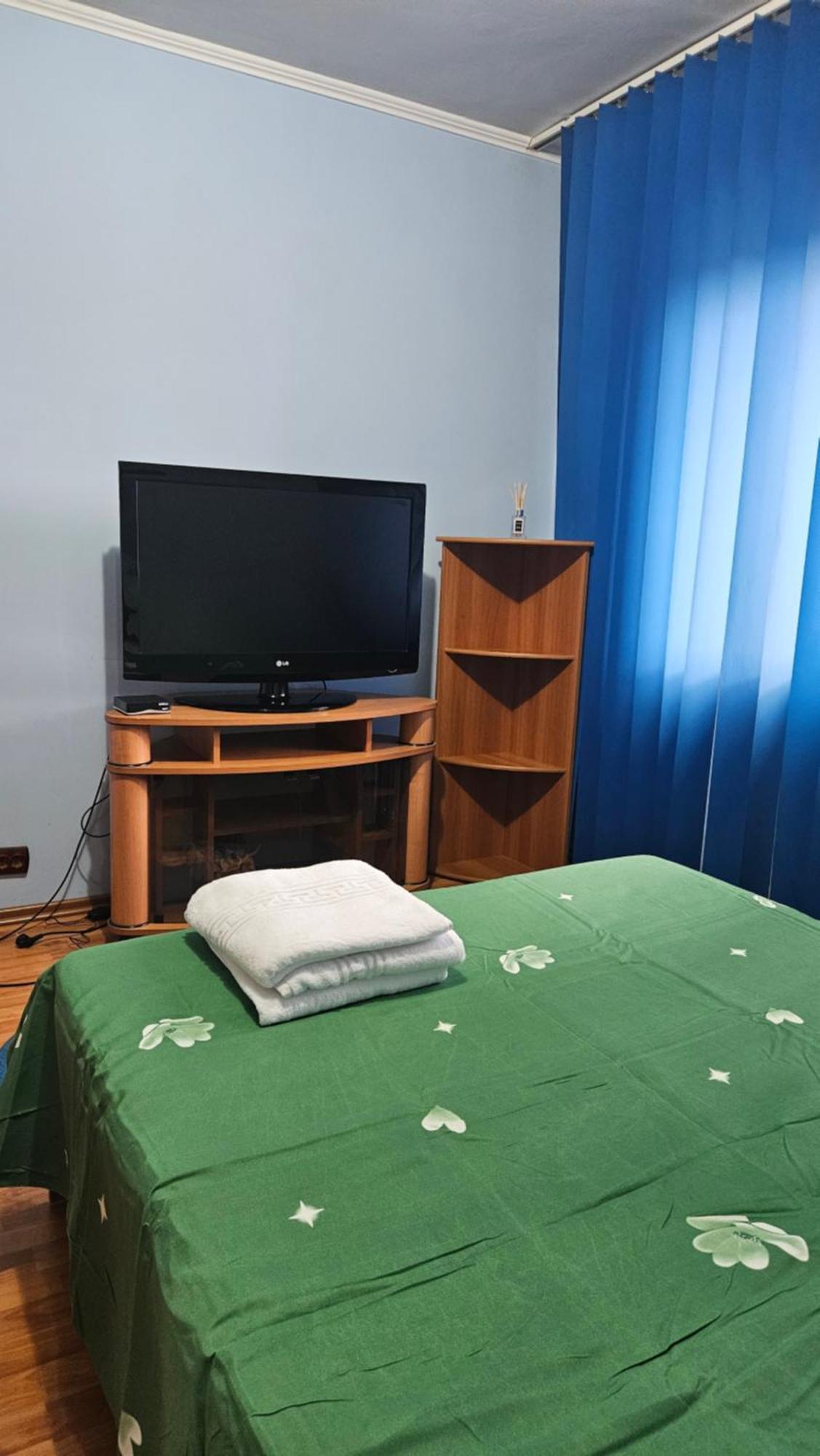 Appartement Simona à Curtea de Argeş Extérieur photo