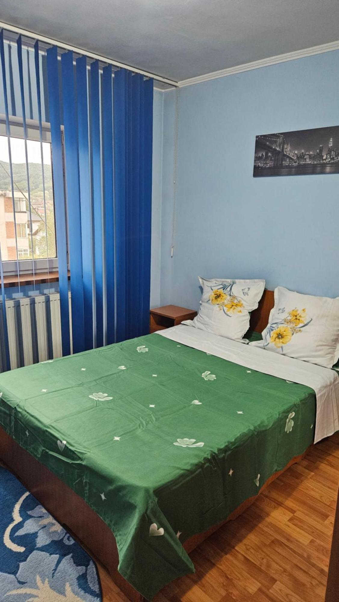 Appartement Simona à Curtea de Argeş Extérieur photo